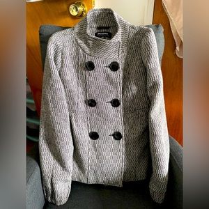 Coffeeshop tweed jacket